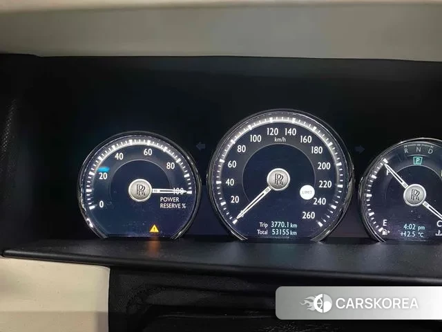 Rolls-Royce Cullinan id 3374625 из Кореи 13