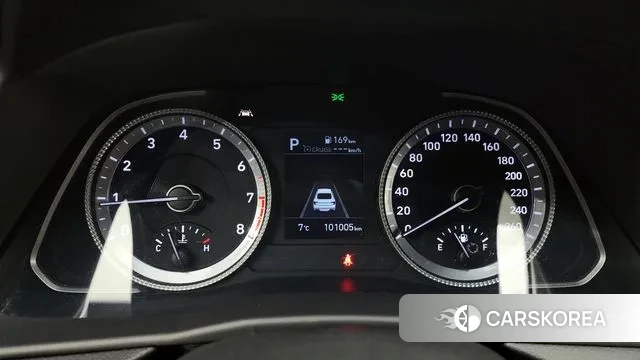 Hyundai Sonata (DN8) id 3636145 из Кореи 18