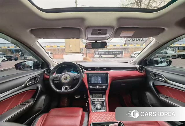 MG MG6 PHEV id 4207612 из Китая 8