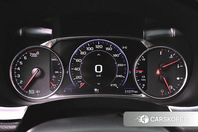 Chevrolet (GM Daewoo) Traverse id 4349465 из Кореи 15