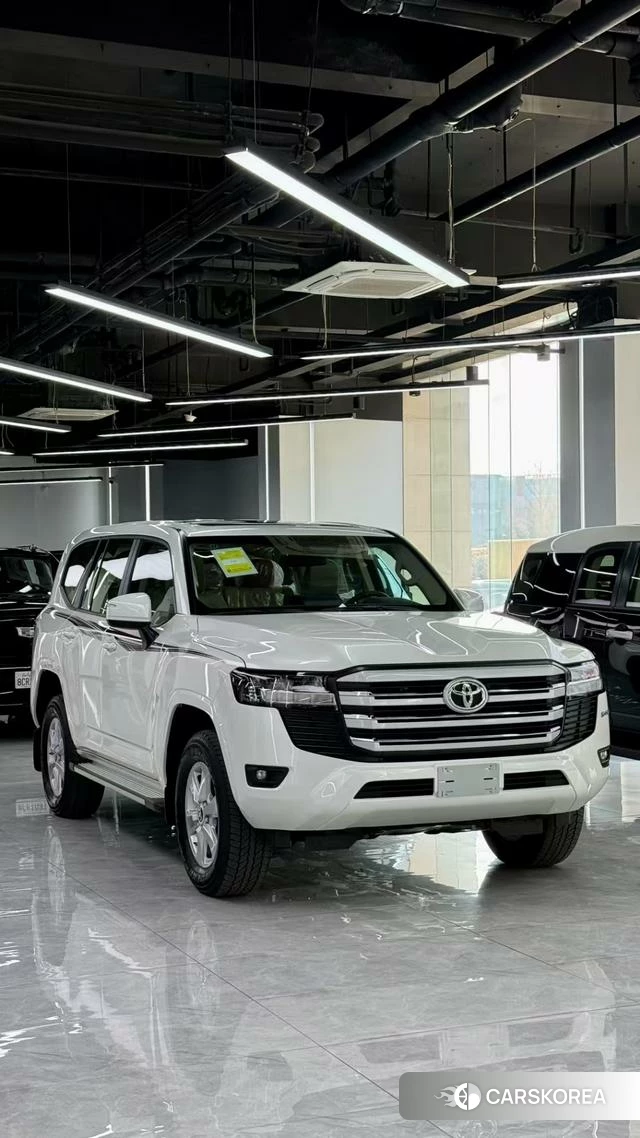 Toyota Land Cruiser (imported) id 4263026 из Китая 8