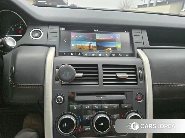 Land Rover Discovery Sports id 3692812 из Кореи 15