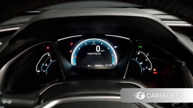 Honda Civic id 2981944 из Кореи 18