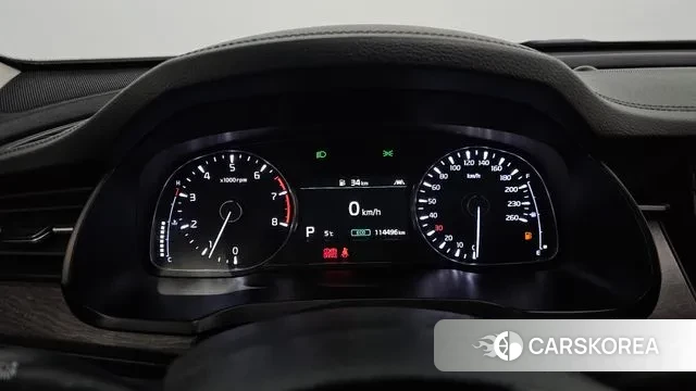 Kia K7 Premier id 3573678 из Кореи 18