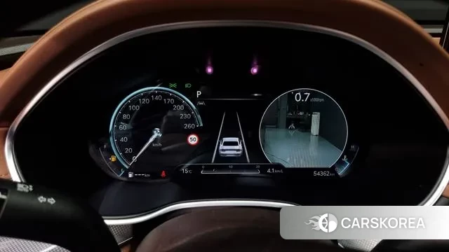 Genesis G80 (RG3) id 3328994 из Кореи 18