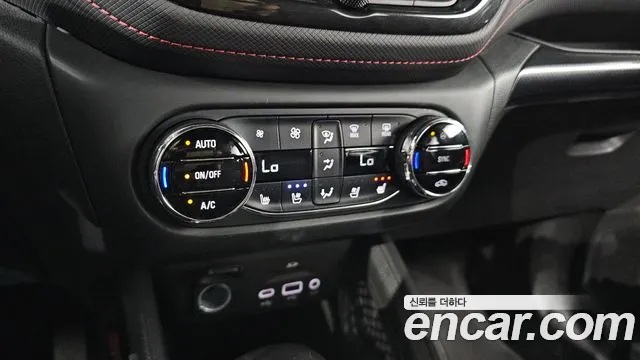 Chevrolet (GM Daewoo) Trailblazer id 2591857 из Кореи 18