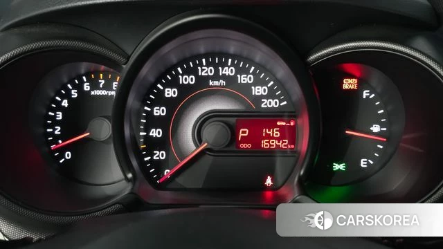 Kia The New Ray id 4377667 из Кореи 29