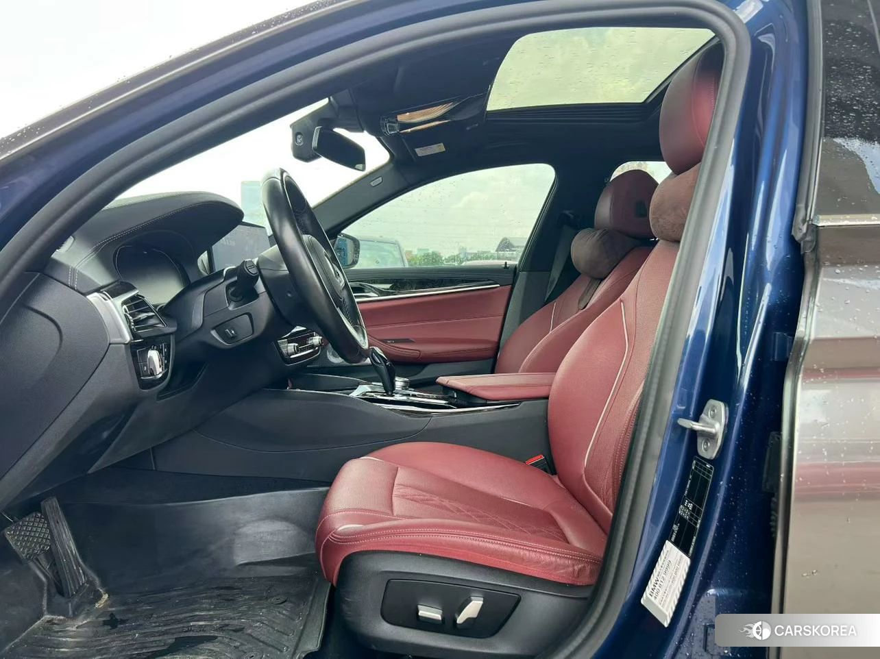 BMW 5 series id 4498771 из Китая 8