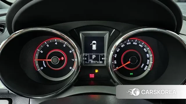 Ssangyong Tivoli Armor id 3677454 из Кореи 18