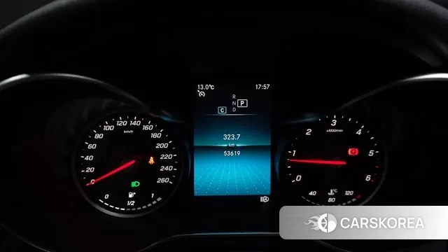 Mercedes-Benz C-Class W205 id 3788625 из Кореи 18