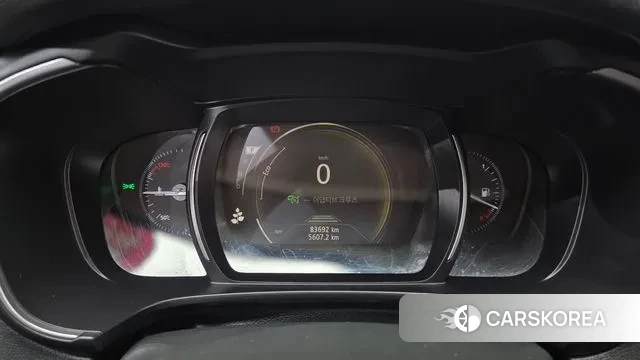 Renault Korea (Samsung) The New QM6 id 3606521 из Кореи 18