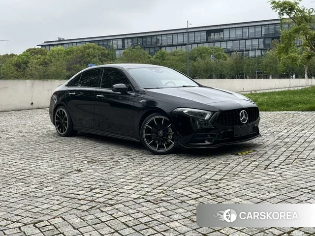 Mercedes-Benz Class A AMG id 4276574 из Китая 13