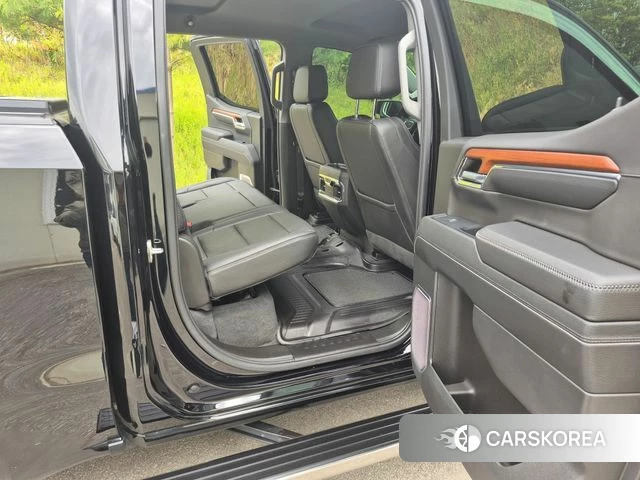 GMC Sierra id 4243786 из Кореи 18