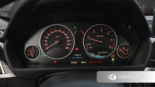 BMW 3 Series GT (F34) id 3867542 из Кореи 18