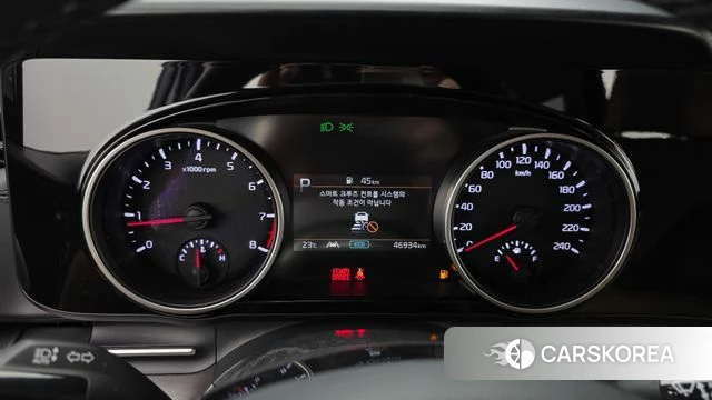 Kia Carnival 4th generation id 4427895 из Кореи 18