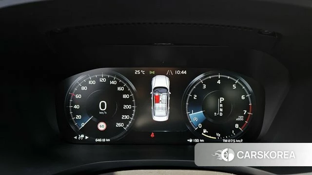 Volvo S60 3rd generation id 3942428 из Кореи 18