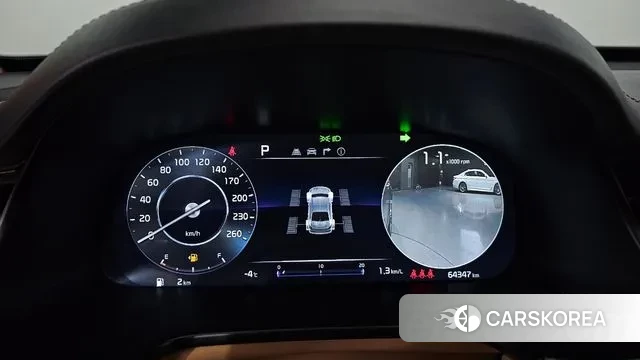 Kia The New K9 2nd generation id 3639148 из Кореи 18