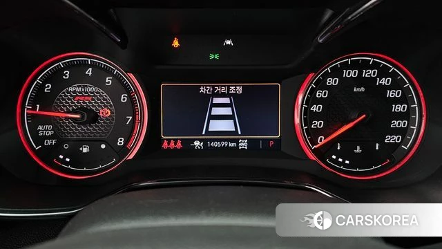 Chevrolet (GM Daewoo) Trailblazer id 4943683 из Кореи 33