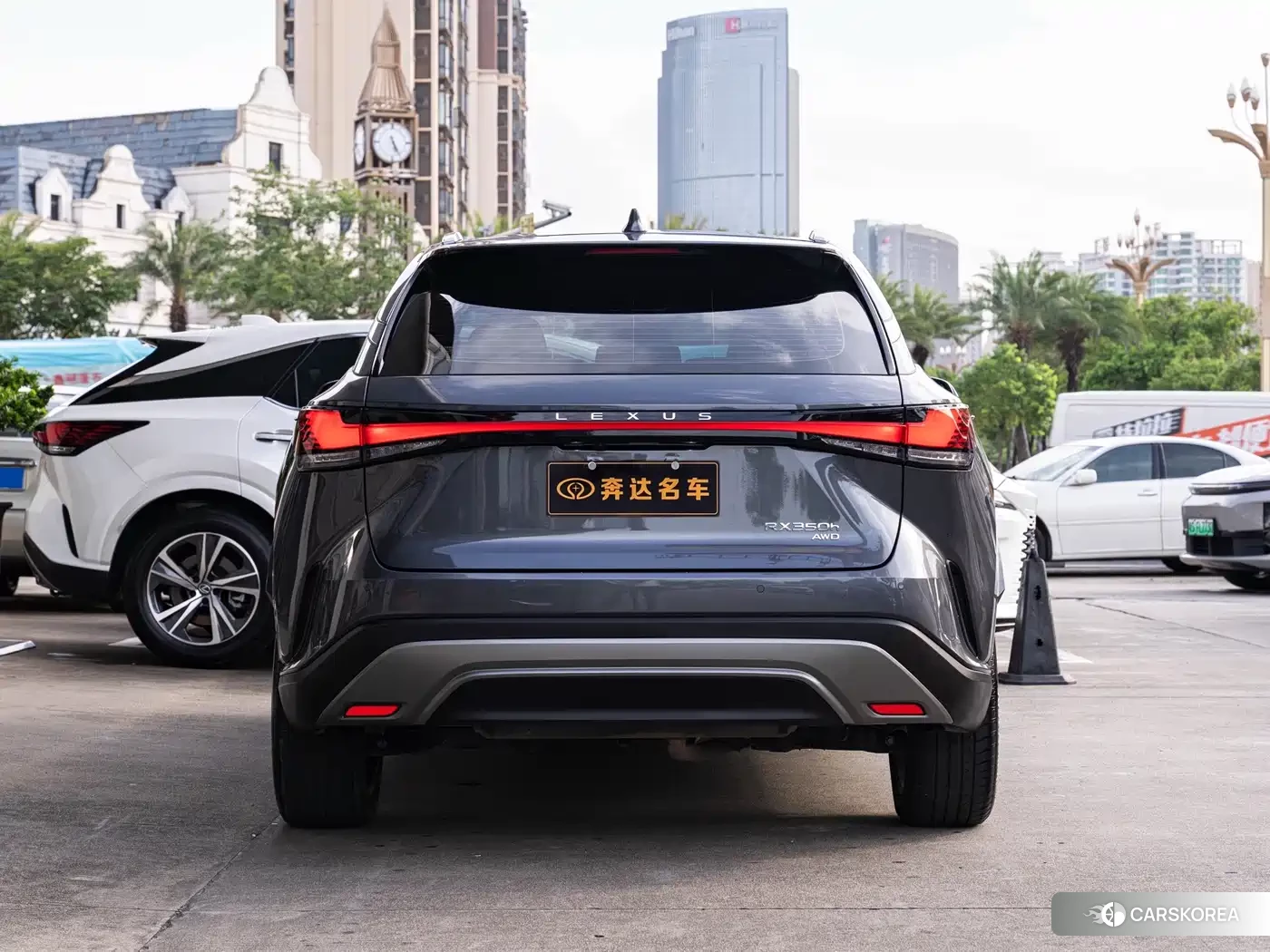 Lexus RX id 4601855 из Китая 21
