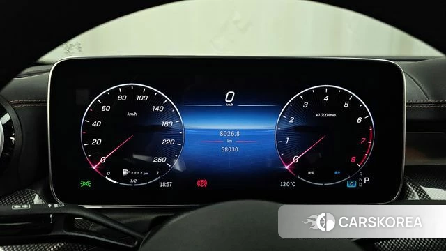 Mercedes-Benz C-Class W206 id 4395901 из Кореи 18