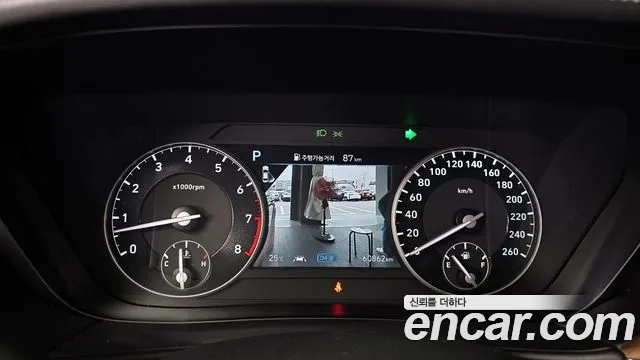 Genesis G90 id 2865259 из Кореи 18