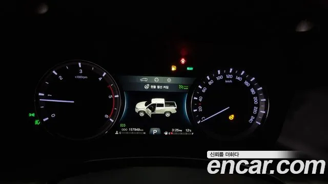 Ssangyong Rexton Sports id 2499092 из Кореи 18