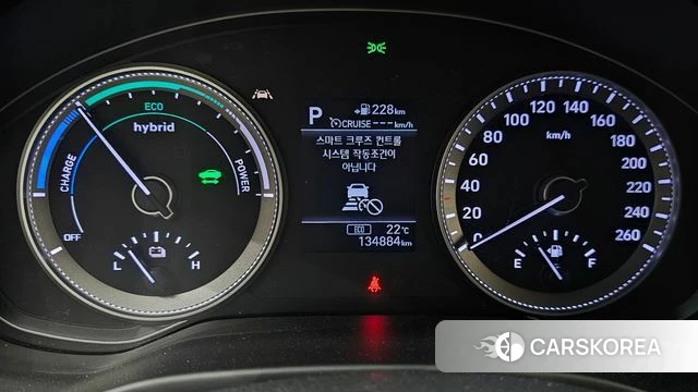 Hyundai Grandeur IG Hybrid id 4931034 из Кореи 18