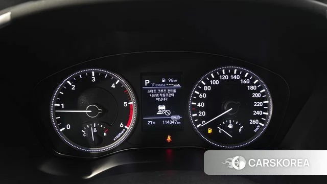 Hyundai Santa Fe TM id 3936730 из Кореи 18