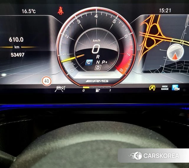 Mercedes-Benz G-Class W463b id 3924096 из Кореи 18