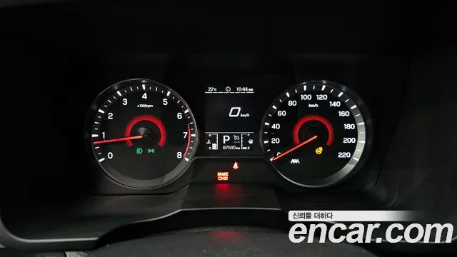 Ssangyong Berry New Tivoli id 2743105 из Кореи 18