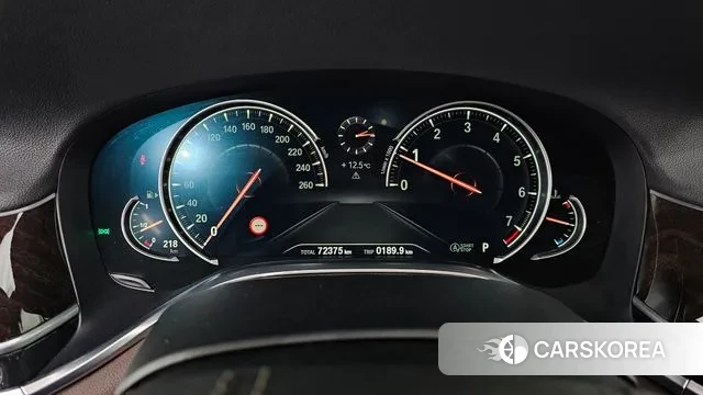 BMW 7 Series (G11) id 3396997 из Кореи 18