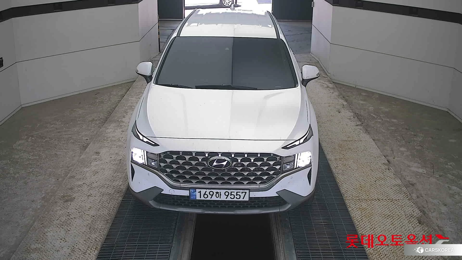 Hyundai Santa Fe id 4296758 из Кореи 36