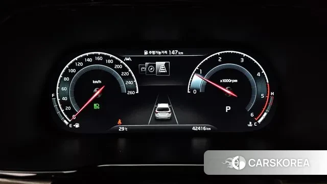 Kia Mohave Master id 2974865 из Кореи 18