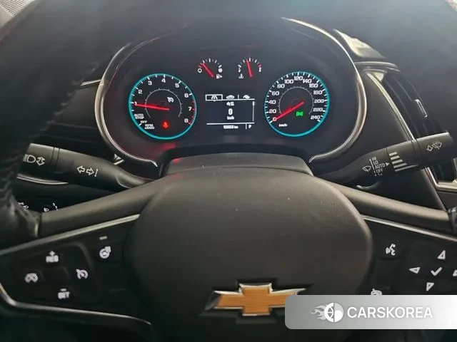 Chevrolet (GM Daewoo) The New Malibu id 3041441 из Кореи 18