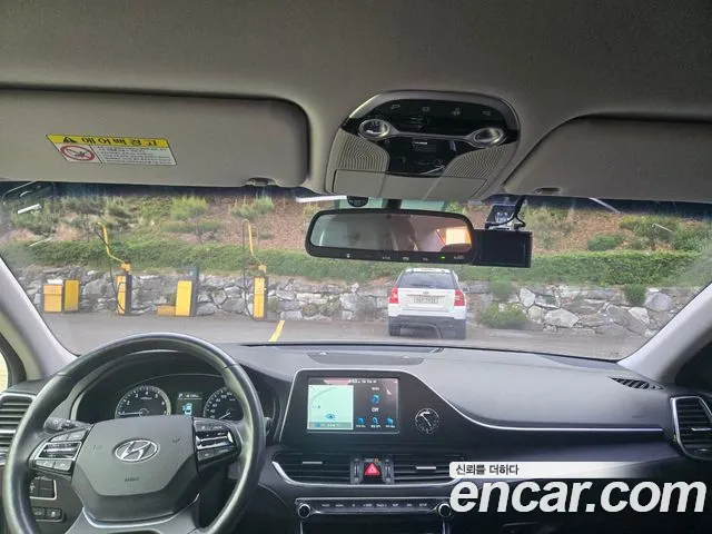 Hyundai Grandeur IG id 2714721 из Кореи 9