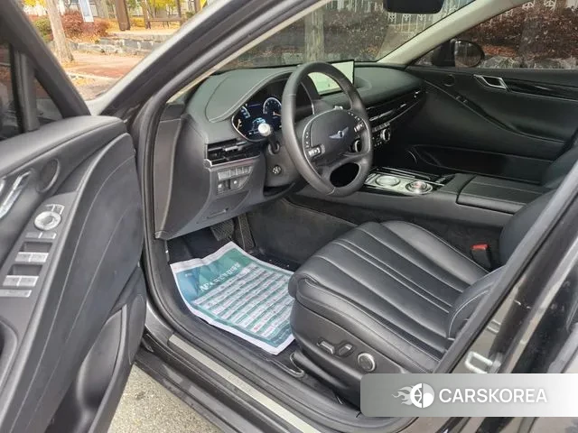 Genesis G80 (RG3) id 3407119 из Кореи 17