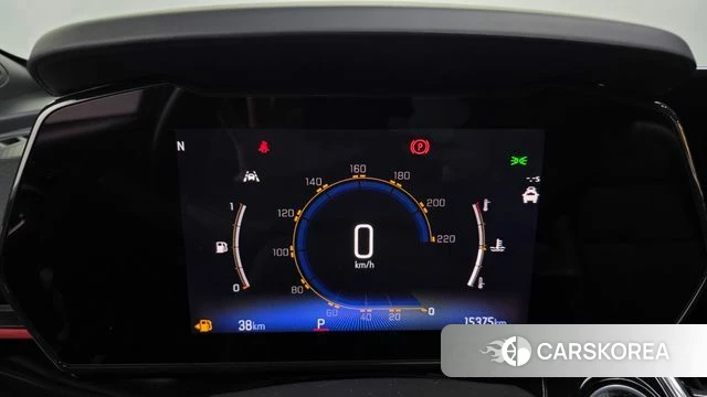 Chevrolet (GM Daewoo) Trax Crossover id 4414662 из Кореи 18