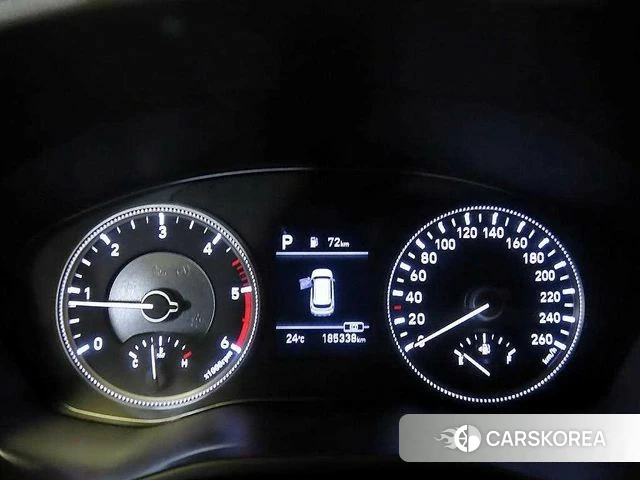 Hyundai Santa Fe TM id 4705659 из Кореи 17