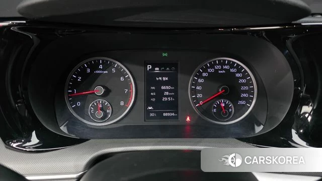 Kia K5 3rd generation id 4692001 из Кореи 30