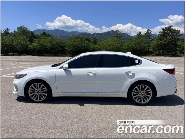 Kia K7 Premier id 2869860 из Кореи 18