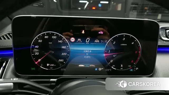 Mercedes-Benz S-Class W223 id 3727203 из Кореи 18