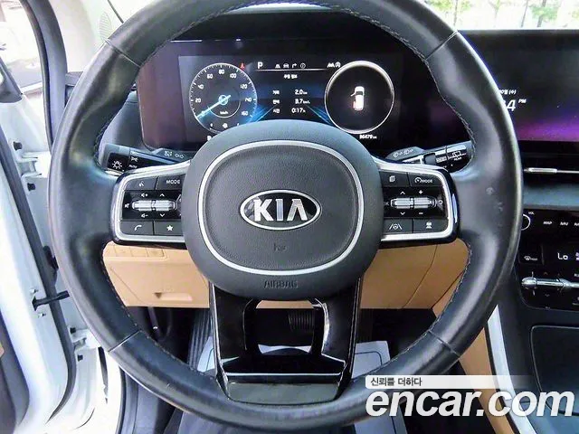 Kia Carnival 4th generation id 2682210 из Кореи 18