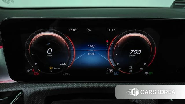 Mercedes-Benz CLA-Class C118 id 3893223 из Кореи 18