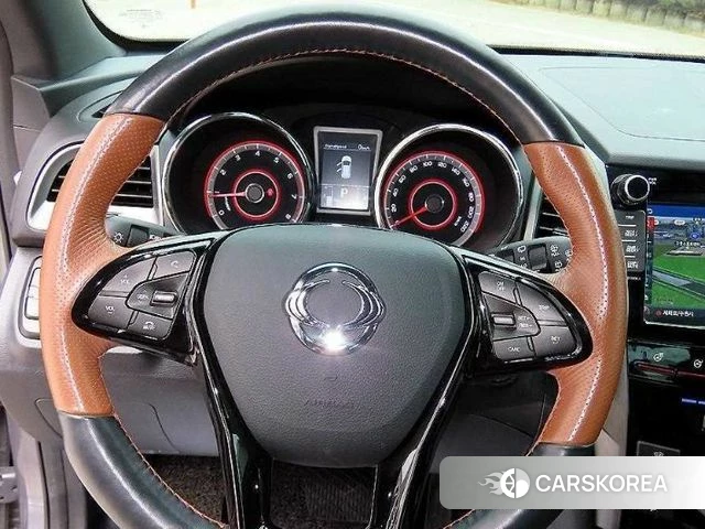 Ssangyong Tivoli Armor id 4605047 из Кореи 17