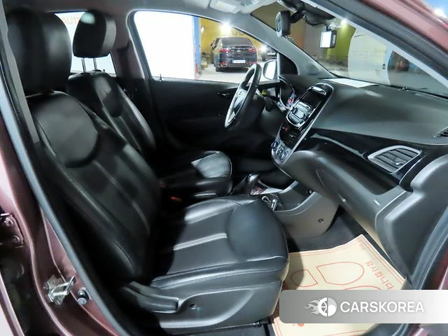 Chevrolet (GM Daewoo) The New Spark id 4703499 из Кореи 18