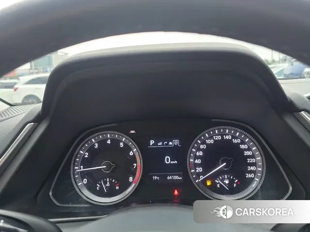 Hyundai Sonata (DN8) id 3264332 из Кореи 18