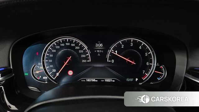 BMW 5 Series (G30) id 4180611 из Кореи 18