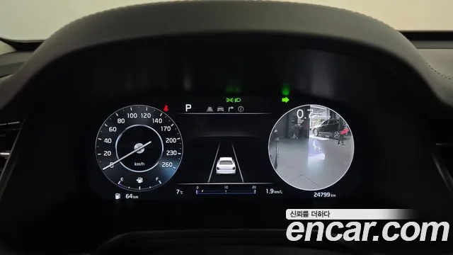 Kia The New K9 2nd generation id 2510613 из Кореи 18