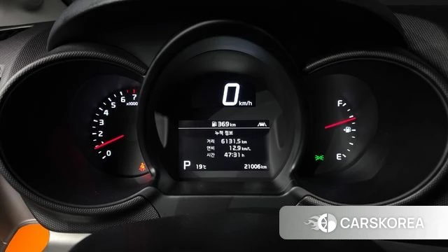 Kia The New Ray id 4268138 из Кореи 27