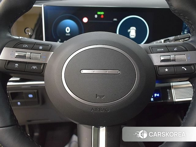 Hyundai The New Tucson (NX4) id 3939997 из Кореи 18